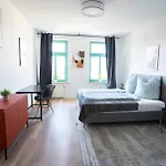 Familienwohnung Am Sonnenberg Lejlighed Chemnitz