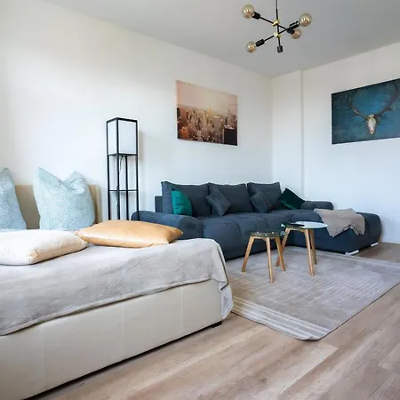 Апартаменты Familienwohnung Am Sonnenberg