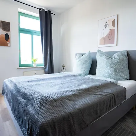 Апартаменты Familienwohnung Am Sonnenberg *