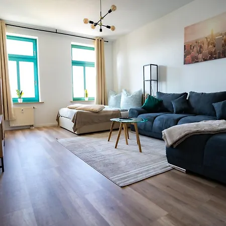 Familienwohnung Am Sonnenberg Апартаменты *