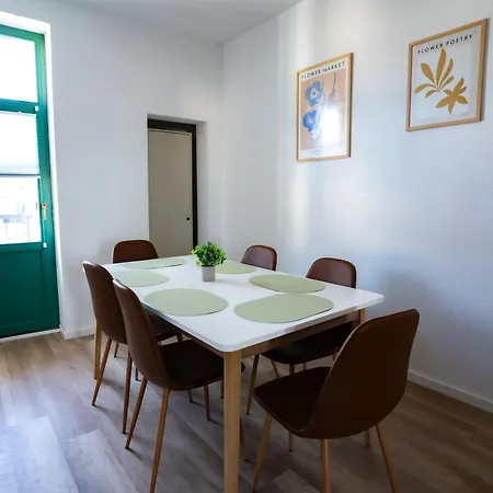 Familienwohnung Am Sonnenberg Апартаменты
