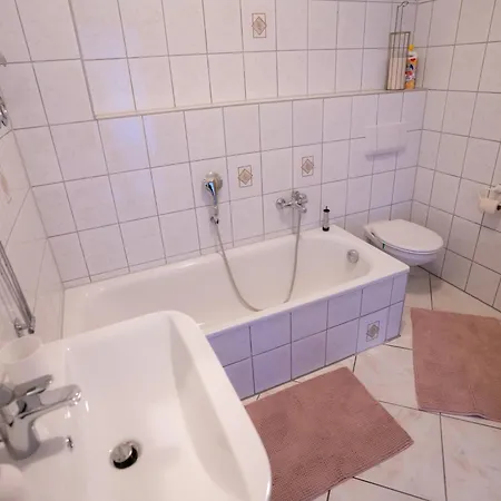 Апартаменты Familienwohnung Am Sonnenberg