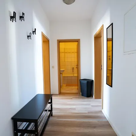 Familienwohnung Am Sonnenberg Хемниц