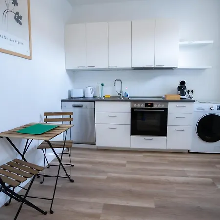 Familienwohnung Am Sonnenberg Lejlighed