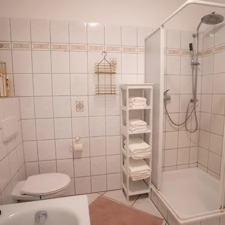 Апартаменты Familienwohnung Am Sonnenberg *