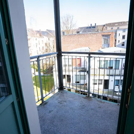Lejlighed Familienwohnung Am Sonnenberg *